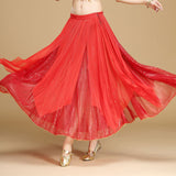 Women Belly Dance Trousers Performance Dancing Skirt Pant Bellydance Skirt Tribal Egypt Pant Belly Dance Skirts Dancwear Woman