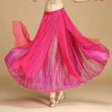 Women Belly Dance Trousers Performance Dancing Skirt Pant Bellydance Skirt Tribal Egypt Pant Belly Dance Skirts Dancwear Woman