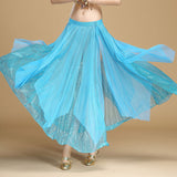 Women Belly Dance Trousers Performance Dancing Skirt Pant Bellydance Skirt Tribal Egypt Pant Belly Dance Skirts Dancwear Woman