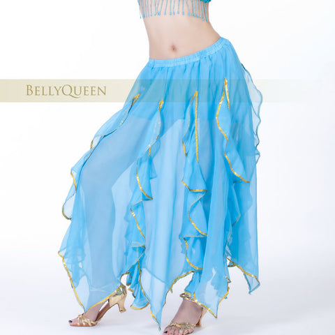 Egypt Bollywood 12 Colors Belly Dancing Skirts Swing Skirt Belly Dance Costumes Professional Costume India Bellydance Tribal